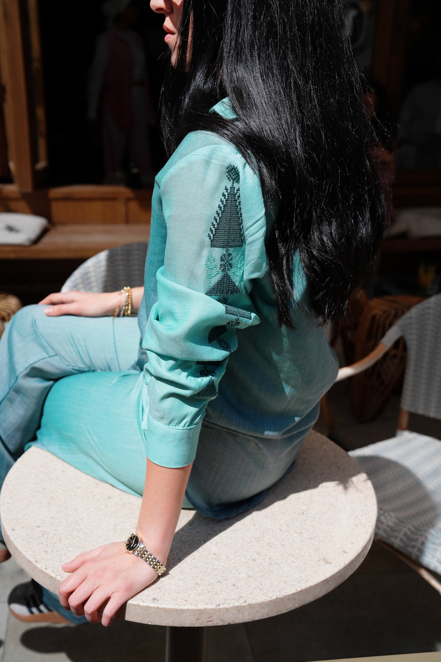 Jade Set
