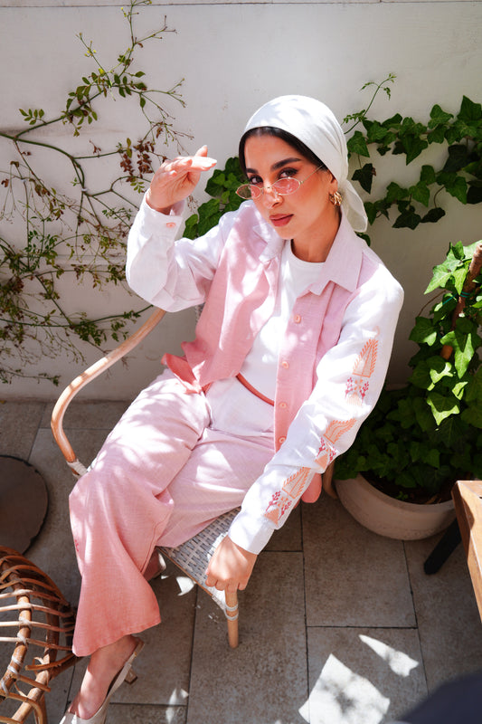 Peach Set