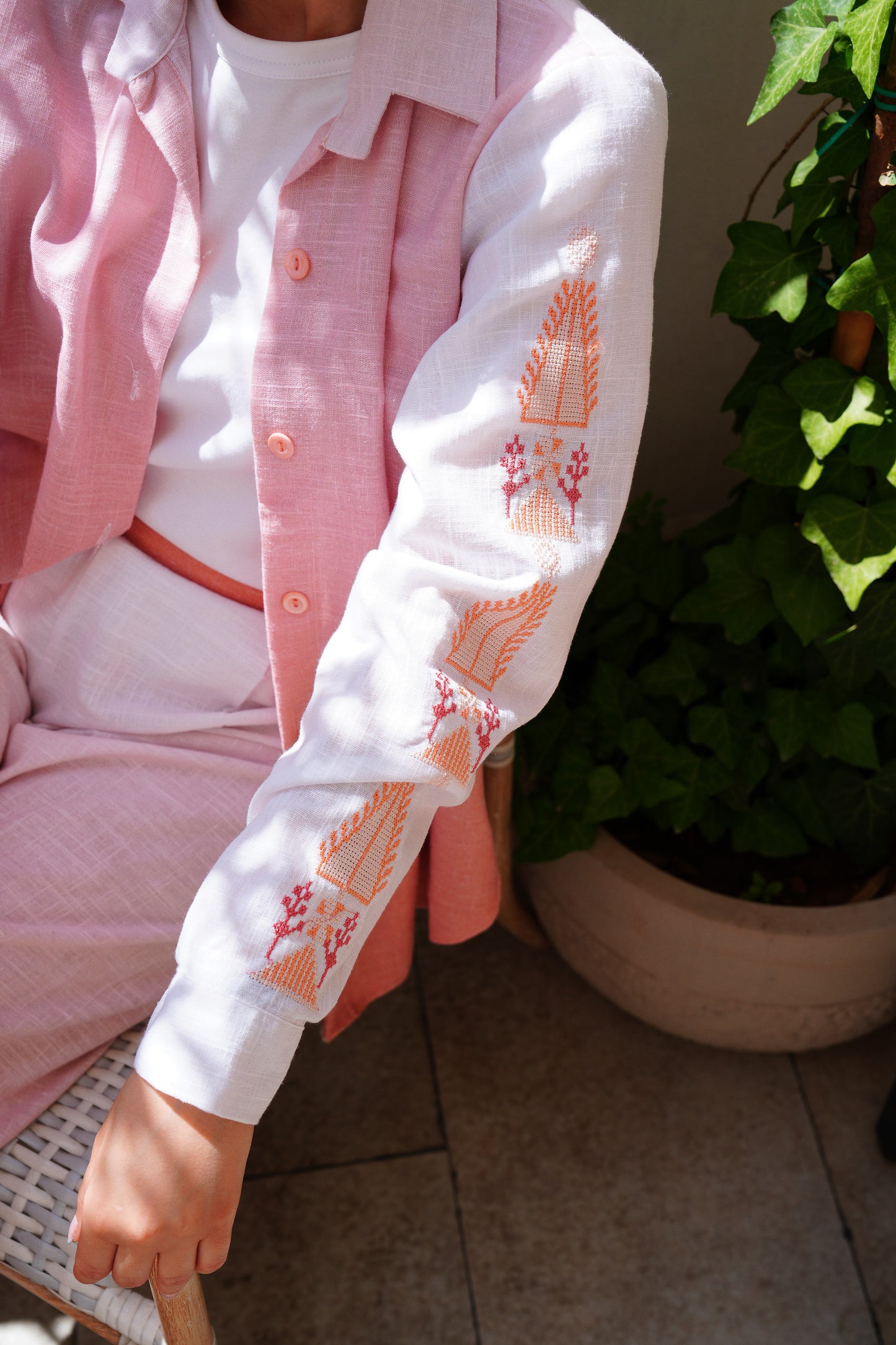 Peach Set