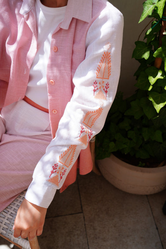 Peach Set