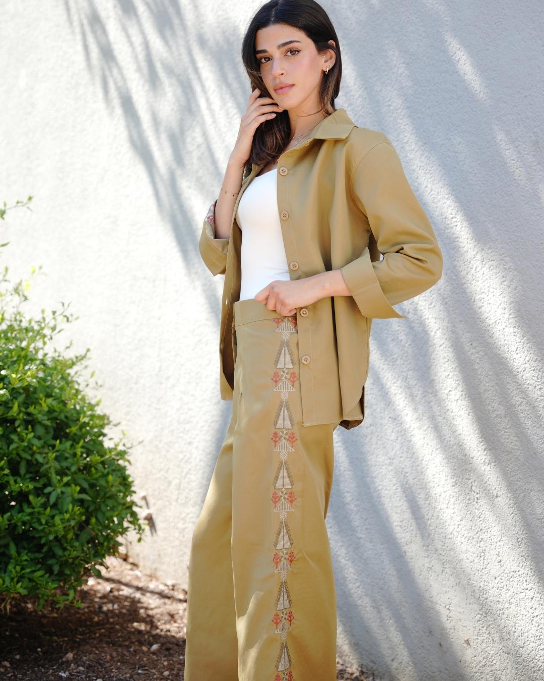 Zaitouna (Olive) Set
