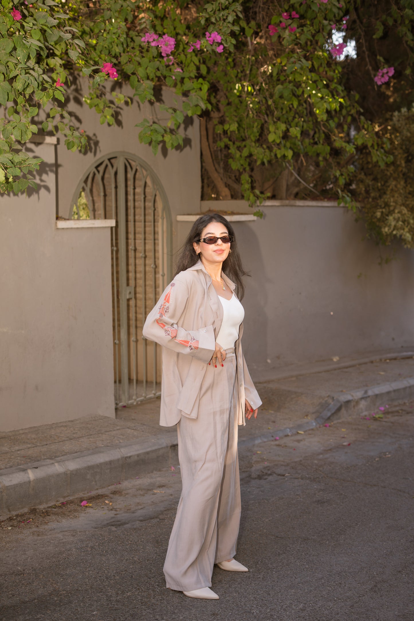 Hazel Sarwa Tatreez Set