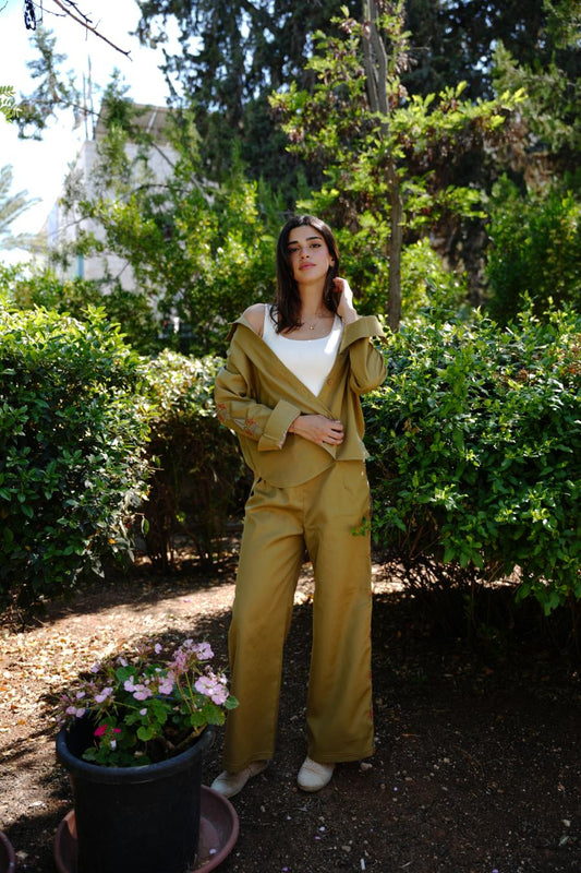 Zaitouna (Olive) Set