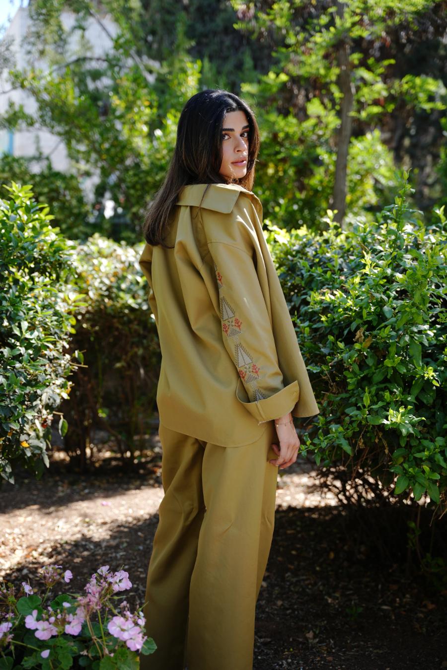 Zaitouna (Olive) Set