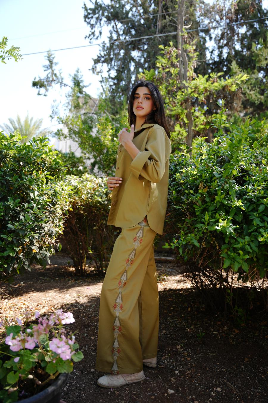 Zaitouna (Olive) Set