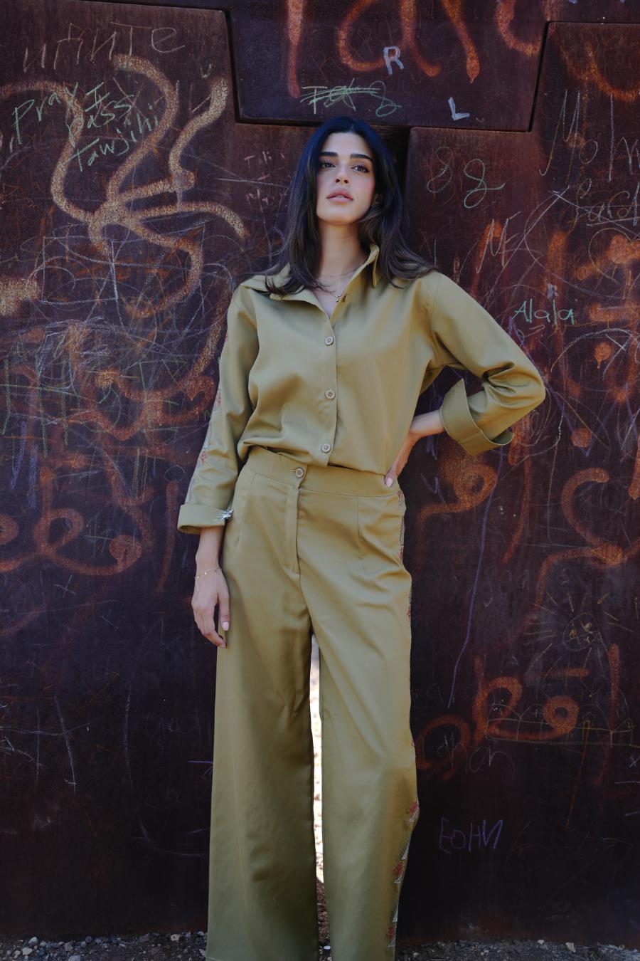 Zaitouna (Olive) Set